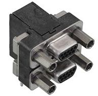 Molex莫仕連接器,D-Sub 連接器0836199003,Molex代理商