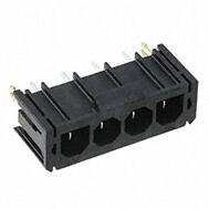 Molex莫仕連接器,刀片式電源連接器0431606304,Molex代理商