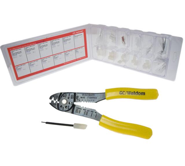 Molex莫仕連接器,套件76650-0007,Molex代理商