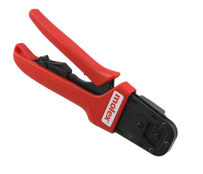 Molex莫仕工具,壓接器,施用器,壓力機0638194400,Molex代理商