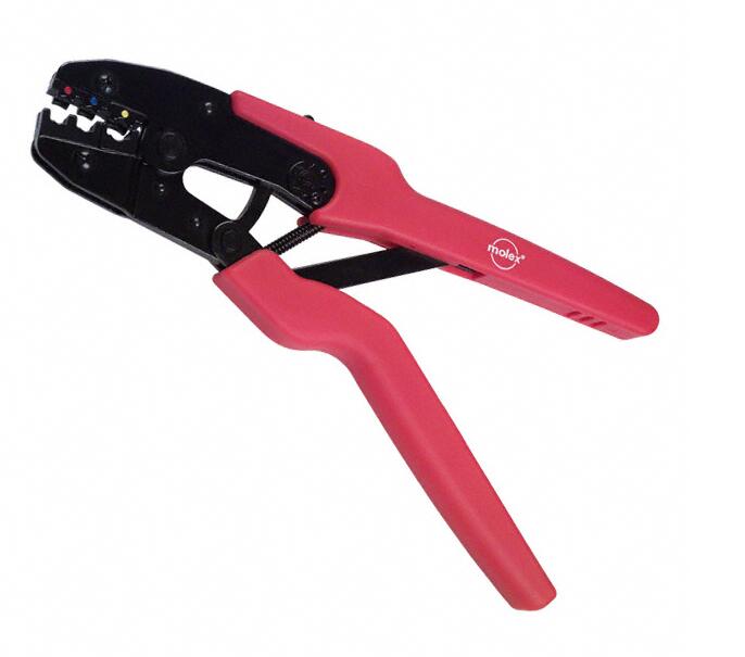 Molex莫仕工具,壓接器,施用器,壓力機0640160036,Molex代理商