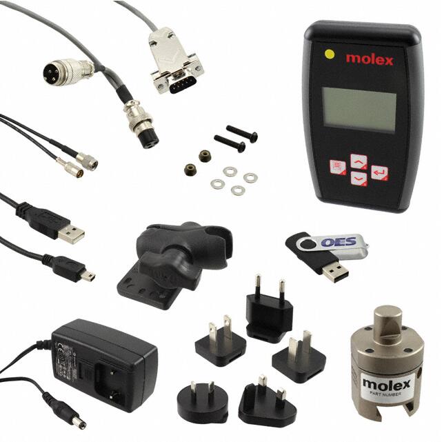 Molex工具,壓接器,施用器,壓力機 - 配件0638007950,Molex代理商