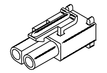 外殼 3191-02R1 電路板接插件 全國供應商 3191-02R1資料|PDF Datasheet|價格【molex】