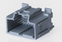 PCB插座頭 MOLEX 34690-0201-「PCB插座頭」PDF 圖紙 參數 免費下載