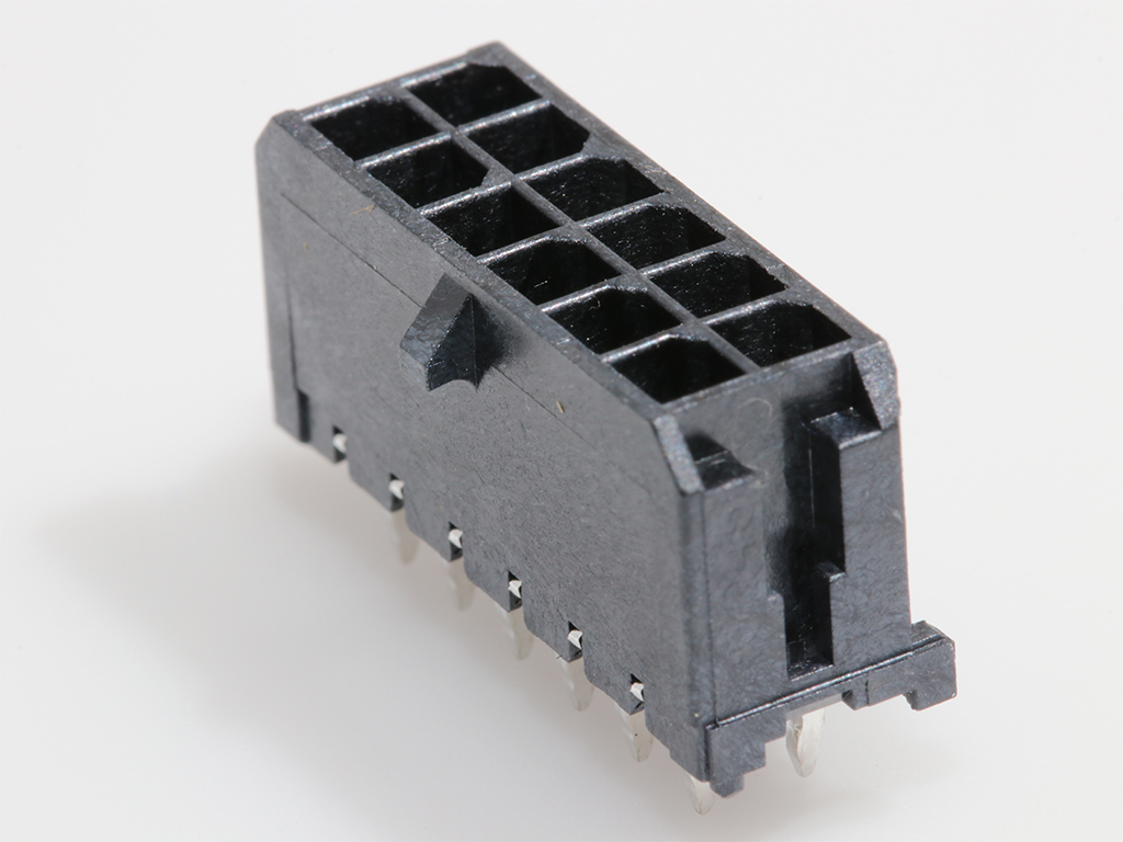 43045-1212「PCB插座頭」PDF 圖紙 參數 下載